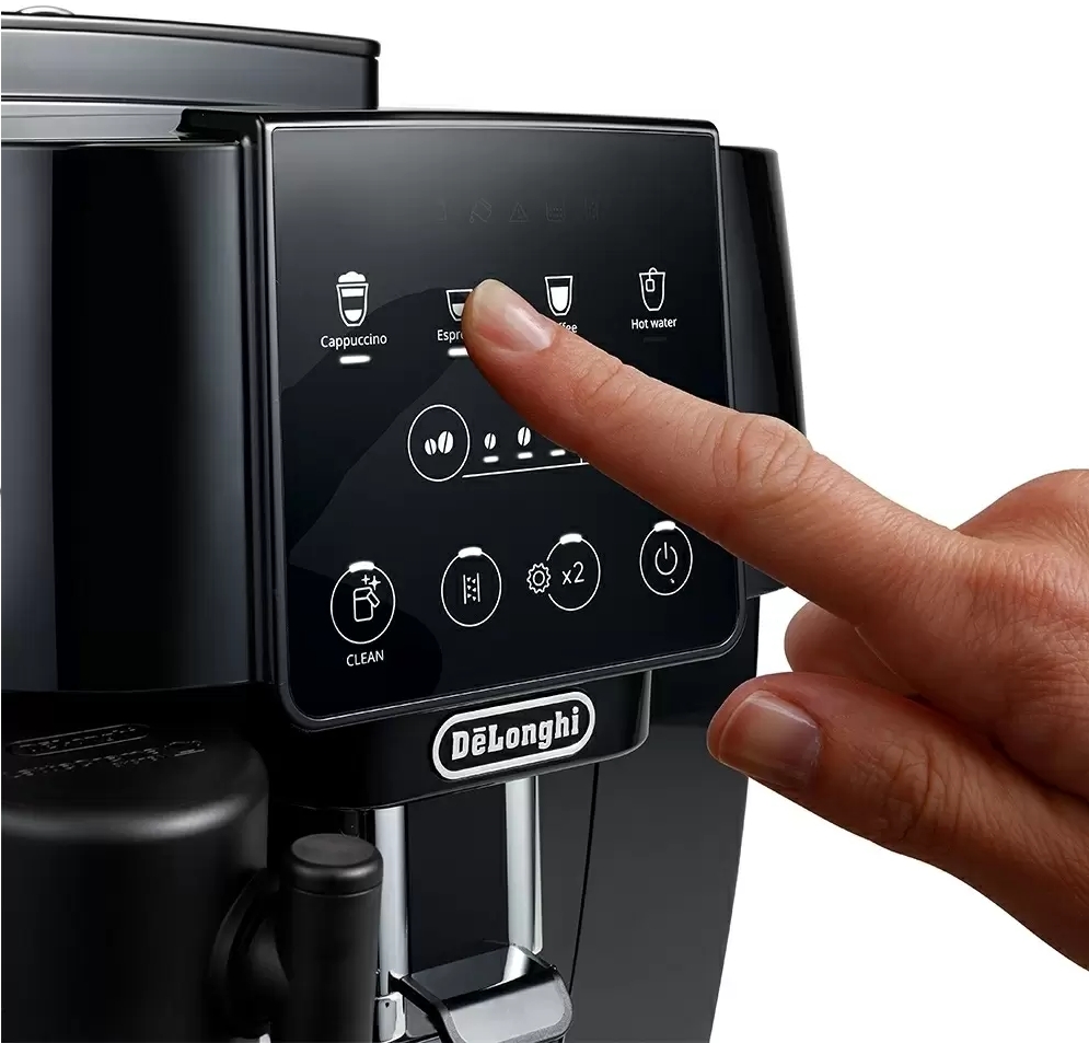Aparat de cafea Espresso Delonghi ECAM220.60.B / 15 bar / Espresso photo 3