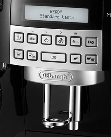 Aparat de cafea Espresso Delonghi ECAM22.320.B / 15 bar / Espresso photo 3