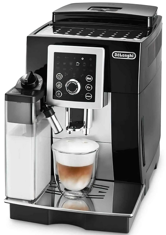 Aparat de cafea Espresso Delonghi ECAM23260B / 15 bar / Espresso photo 1 Aparat de cafea Espresso Delonghi ECAM23260B / 15 bar / Espresso photo 1