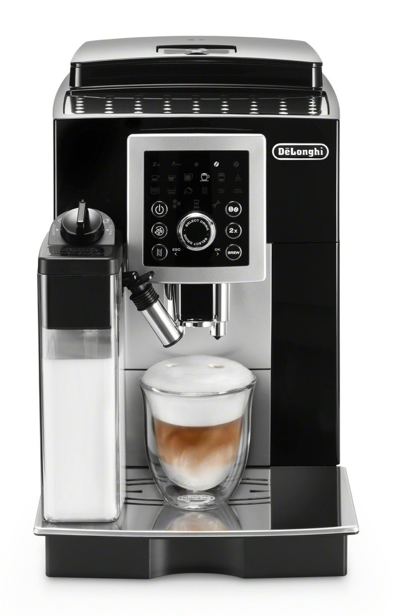 Aparat de cafea Espresso Delonghi ECAM23260B / 15 bar / Espresso photo 3