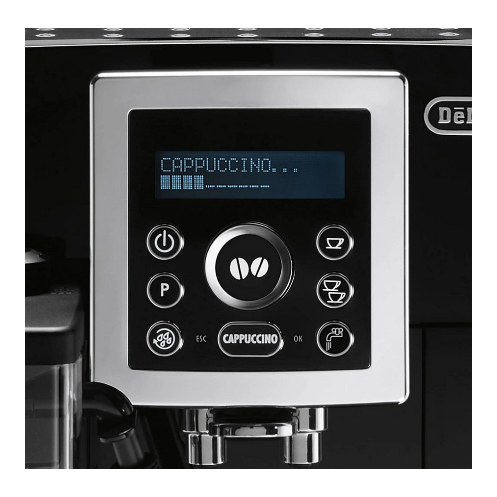 Aparat de cafea Espresso Delonghi ECAM23450B / 15 bar / Espresso photo 2