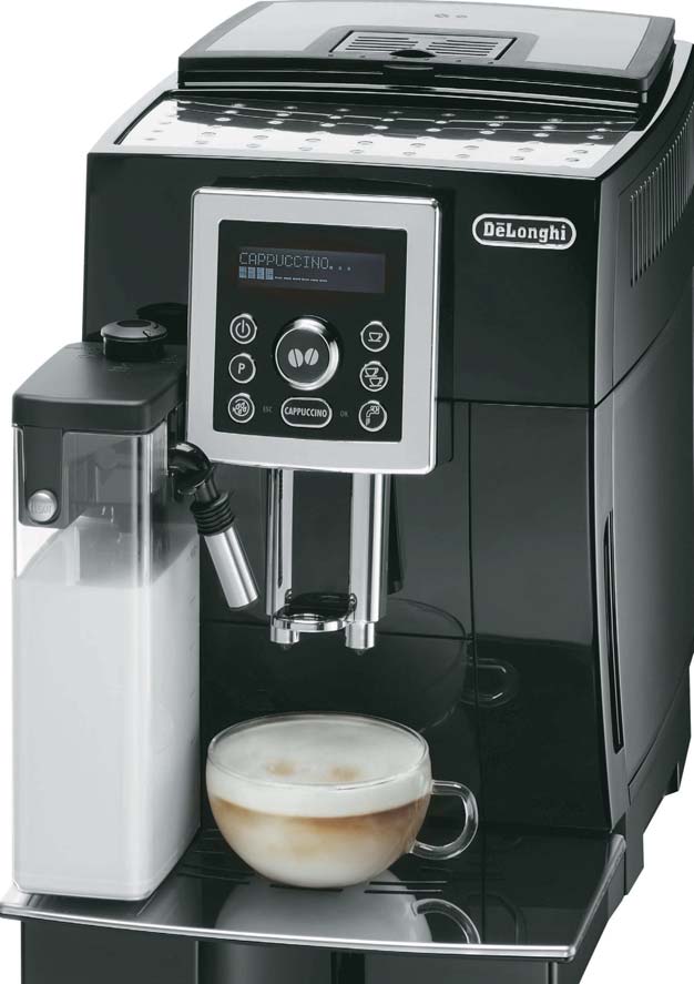 Aparat de cafea Espresso Delonghi ECAM23450B / 15 bar / Espresso photo 6
