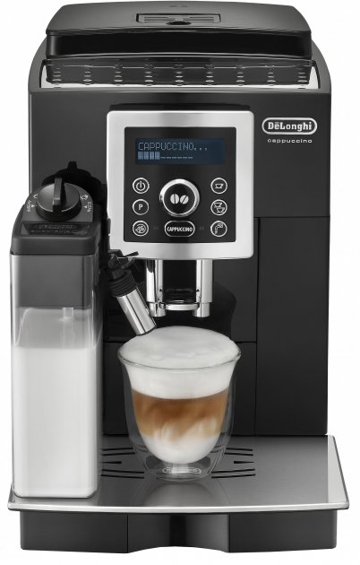 Aparat de cafea Espresso Delonghi ECAM23460B / 15 bar / Espresso photo 2