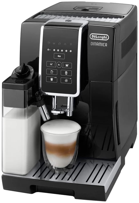 Aparat de cafea Espresso Delonghi ECAM35050B / 15 bar / Espresso photo 1 Aparat de cafea Espresso Delonghi ECAM35050B / 15 bar / Espresso photo 1