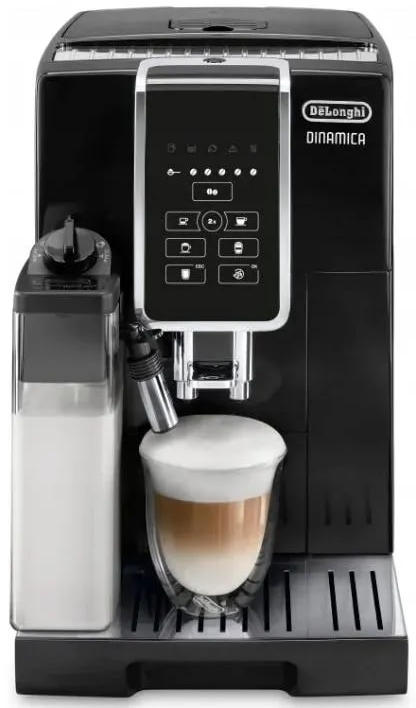 Aparat de cafea Espresso Delonghi ECAM35050B / 15 bar / Espresso photo 3