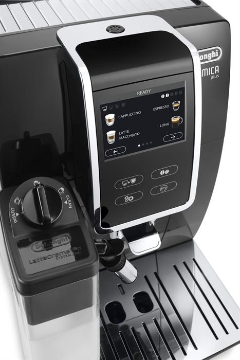 Aparat de cafea Espresso Delonghi ECAM370.70.B / 19 bar / Espresso photo 3