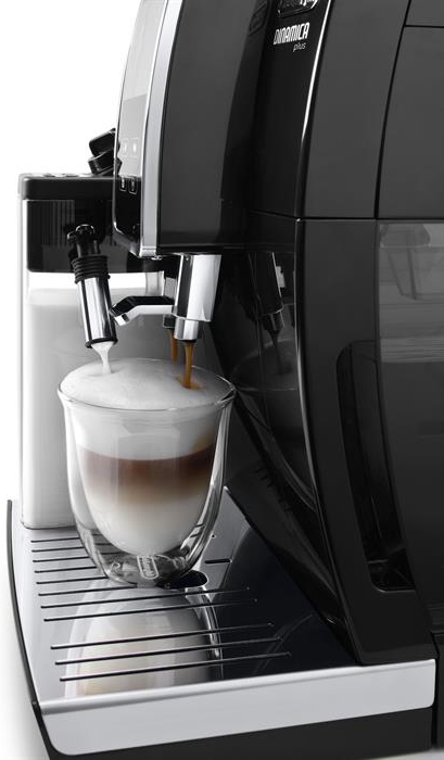 Aparat de cafea Espresso Delonghi ECAM370.70.B / 19 bar / Espresso photo 4