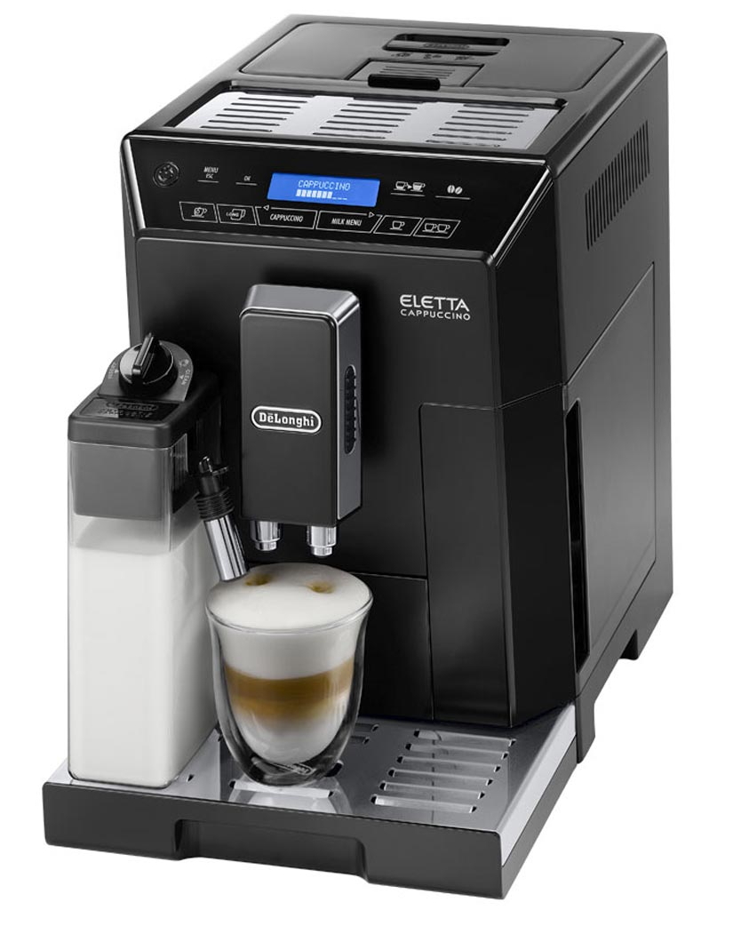 Aparat de cafea Espresso Delonghi ECAM44.660.B / 15 bar / Espresso photo 6
