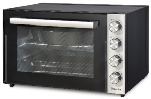 Cuptor electric Eurolux EMNK70B, 70 l, Negru thumbnav 1