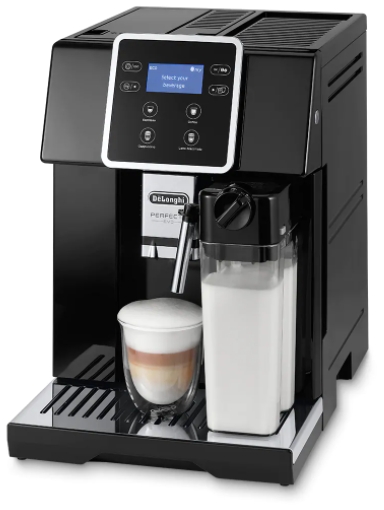 Aparat de cafea Delonghi ESAM42040B photo 