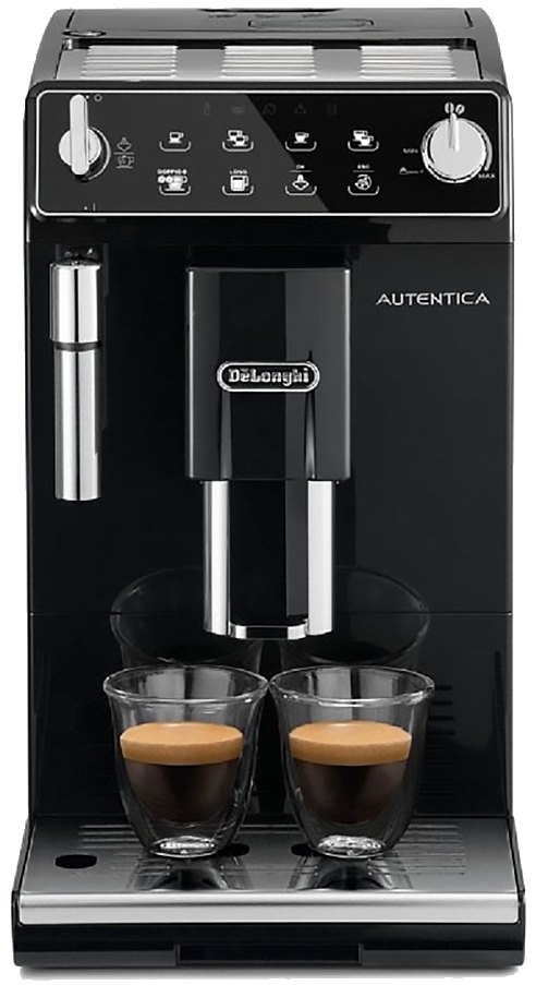 Aparat de cafea Espresso Delonghi ETAM29510B / 15 bar / Espresso photo 1 Aparat de cafea Espresso Delonghi ETAM29510B / 15 bar / Espresso photo 1