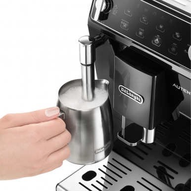 Aparat de cafea Espresso Delonghi ETAM29510B / 15 bar / Espresso photo 4