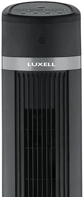 Вентилятор напольный Luxell LXF260B photo 2