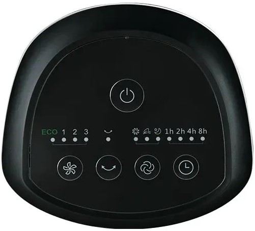 Вентилятор напольный Luxell LXF260B photo 3