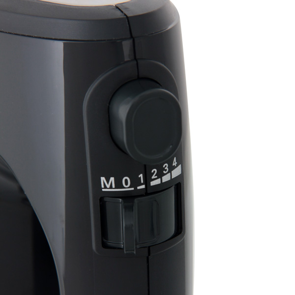 Миксер Ручной Bosch MFQ2420B / 4 скоростей / Черный photo 3