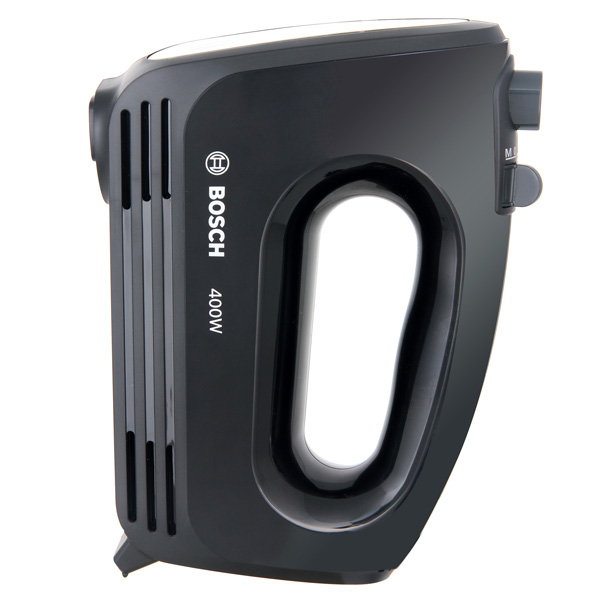 Миксер Ручной Bosch MFQ2420B / 4 скоростей / Черный photo 5