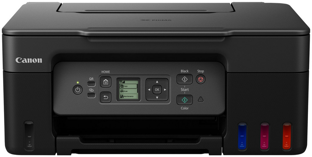 MFD cu jet Canon Pixma G3470 Black photo 1 MFD cu jet Canon Pixma G3470 Black photo 1