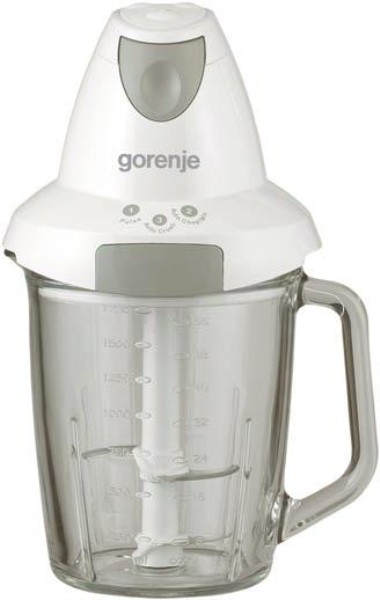 Maruntitor Gorenje SIC400B, 1750 ml, Negru-gri photo 1 Maruntitor Gorenje SIC400B, 1750 ml, Negru-gri photo 1