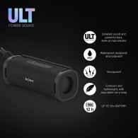 Портативная колонка Sony ULT FIELD 1 (SRS-ULT10B) thumbnav 5