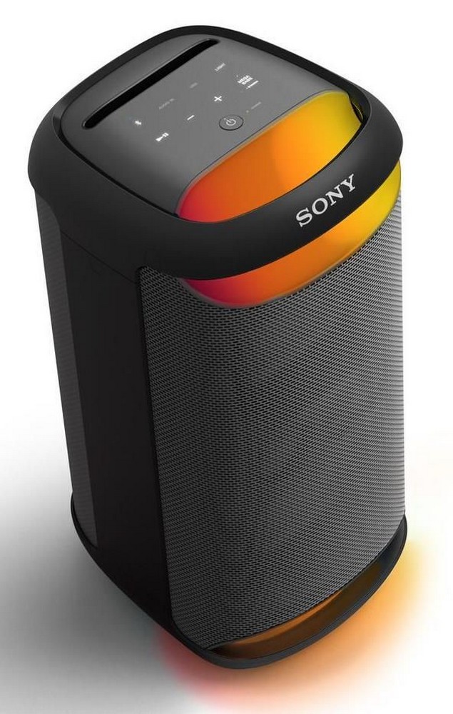 Колонка для вечеринок Sony XV500 X-Series Black (SRS-XV500B) photo 3
