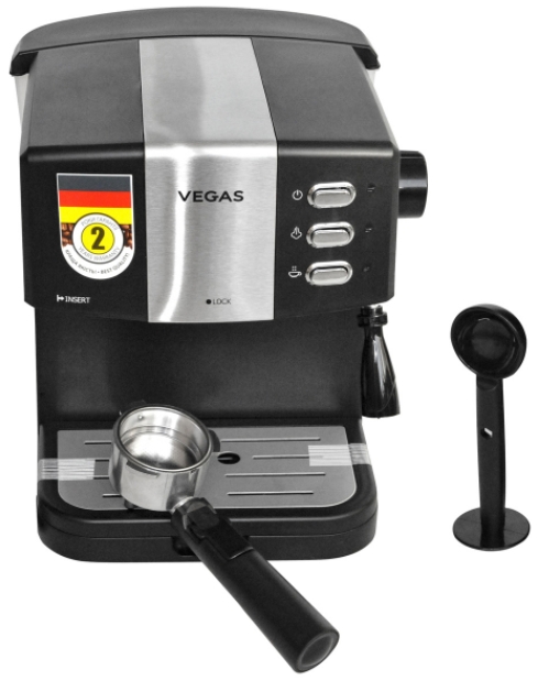 Cafetiera Vegas  VCM9070B photo 2