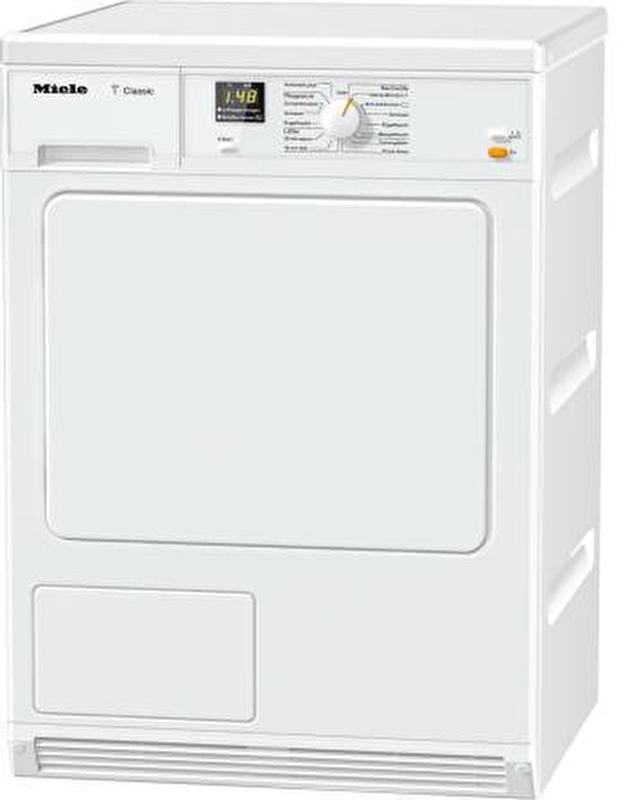 Сушильная машина Miele TDA140C / 7 кг / B / Белый лотос photo 1 Сушильная машина Miele TDA140C / 7 кг / B / Белый лотос photo 1