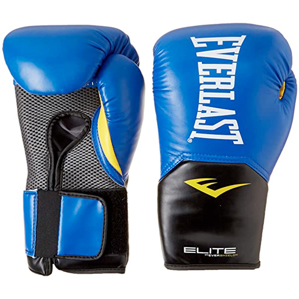 Manusi pentru box Everlast Pro Style Elite  photo 3
