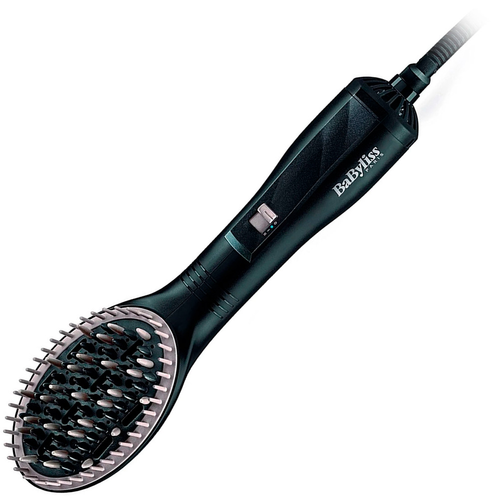 Pieptene Babyliss AS140E Negru 600 W photo 1 Pieptene Babyliss AS140E Negru 600 W photo 1