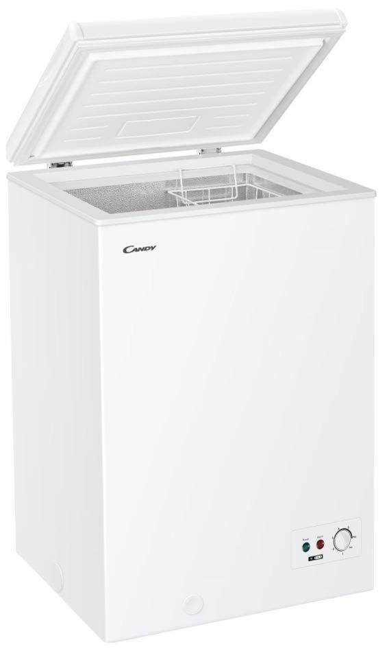 Lada frigorifica Candy CCHH100E, 97 l, 84.5 cm, E, Alb photo 4