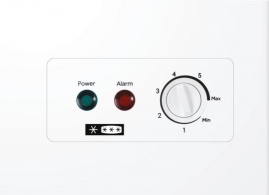 Lada frigorifica Candy CCHH100E, 97 l, 84.5 cm, E, Alb thumbnav 3