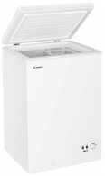 Lada frigorifica Candy CCHH100E, 97 l, 84.5 cm, E, Alb thumbnav 4