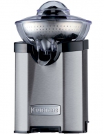 Соковыжималка цитрусовая Cuisinart CCJ210E, 100 Вт, Серебристый thumbnav 1