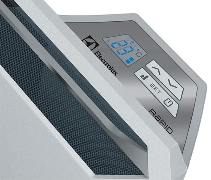 Convector Electrolux ECHR1500E photo 6