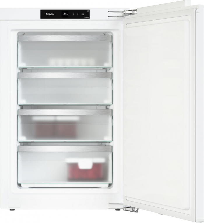 Congelator incorporabil Miele FNS7140E / 87 l / 87.2 cm / A++ / Alb photo 1 Congelator incorporabil Miele FNS7140E / 87 l / 87.2 cm / A++ / Alb photo 1