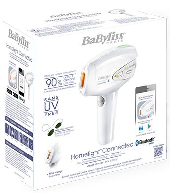 Epilator Babyliss G940E photo 1 Epilator Babyliss G940E photo 1