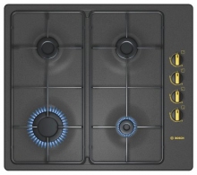 Встраиваемая  газовая панель Bosch PBP613B80E thumbnav 1