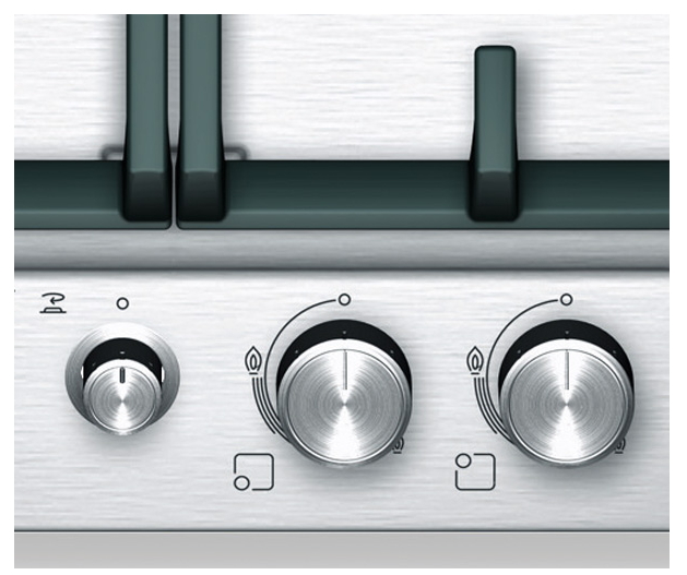 Встраиваемая  газовая панель Bosch PCH615M90E photo 2