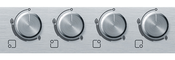 Встраиваемая  газовая панель Bosch PCP615B80E photo 3