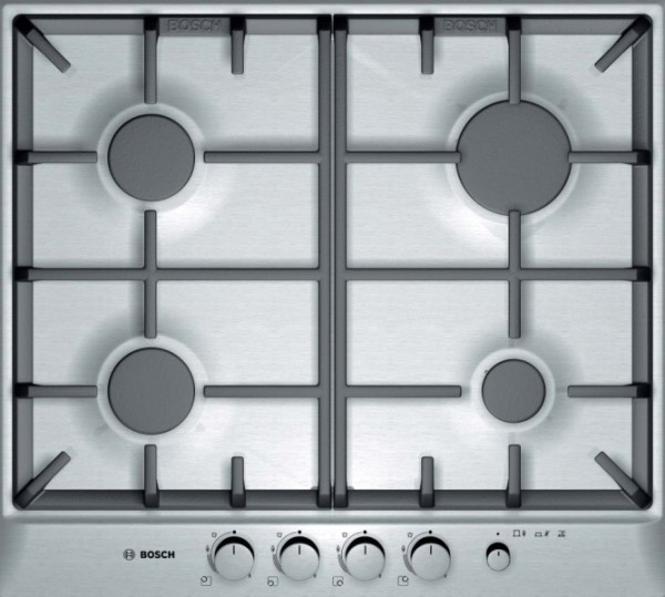 Встраиваемая  газовая панель Bosch PCP615M90E photo 1