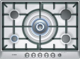 Встраиваемая  газовая панель Bosch PCQ715M90E thumbnav