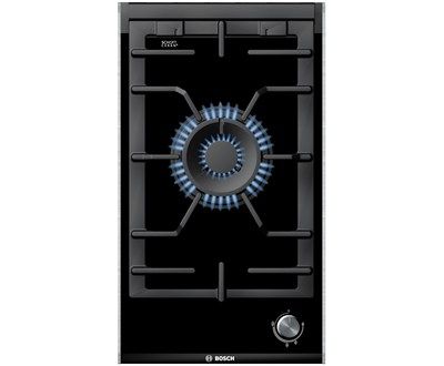 Встраиваемая газовая панель Bosch PRA326B70E photo Встраиваемая газовая панель Bosch PRA326B70E photo