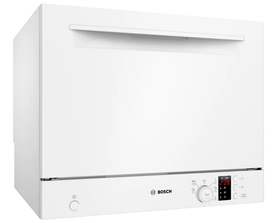 Masina de spalat vase Bosch SKS2ITW00E /6 Seturi /Compact photo 1