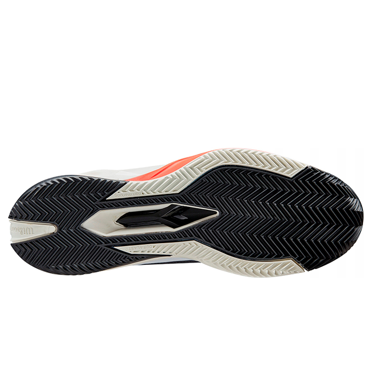 Кроссовки Wilson Rush Pro 4.0 Clay / Мужской / 40.5 / Черный photo 36