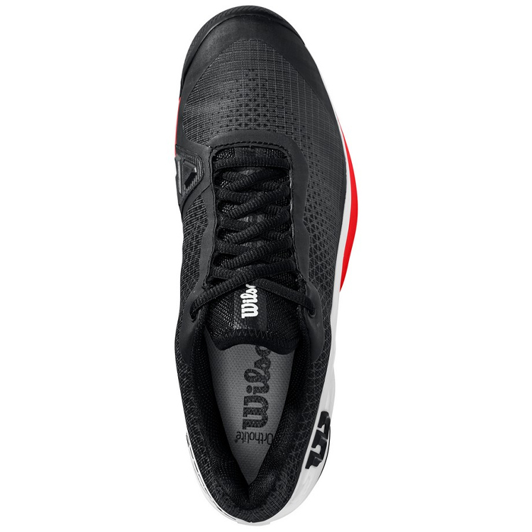 Кроссовки Wilson Rush Pro 4.0 Clay / Мужской / 40.5 / Черный photo 5