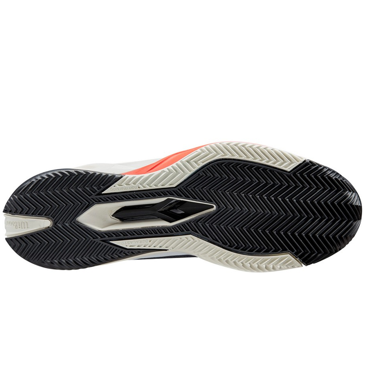 Кроссовки Wilson Rush Pro 4.0 Clay / Мужской / 40.5 / Черный photo 6