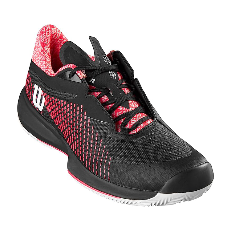Кроссовки Wilson PRO 4.0 W Clay Beet / Женский / 36.5 / Черный photo 2
