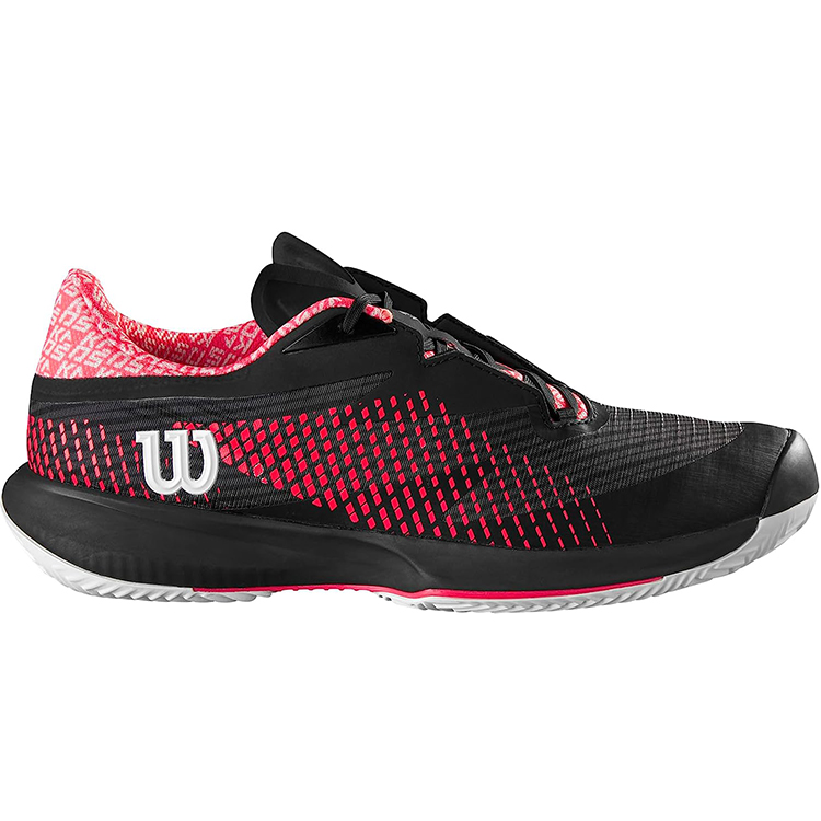 Кроссовки Wilson PRO 4.0 W Clay Beet / Женский / 36.5 / Черный photo 3