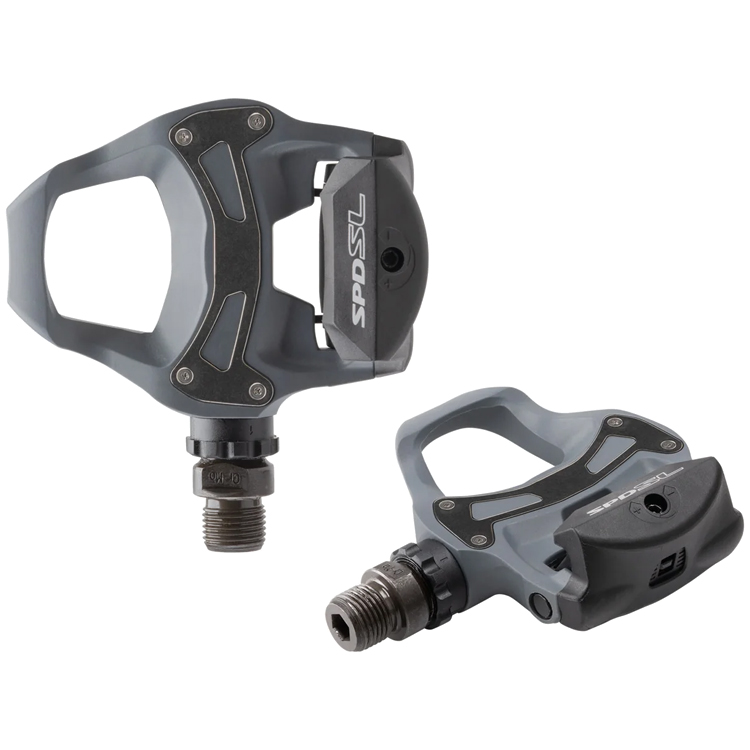Pedale SHIMANO PD-R550, SPD-SL photo 1 Pedale SHIMANO PD-R550, SPD-SL photo 1