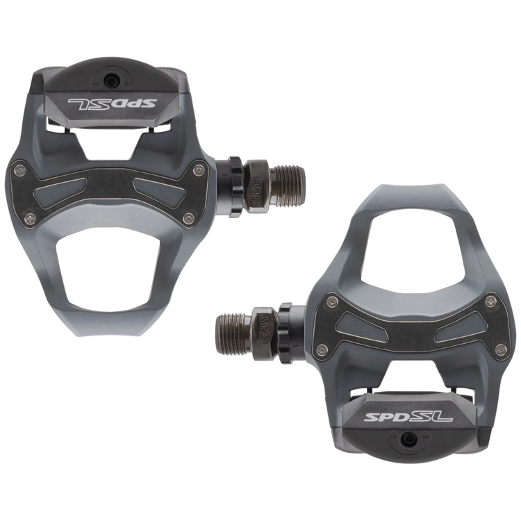 Pedale SHIMANO PD-R550, SPD-SL photo 2