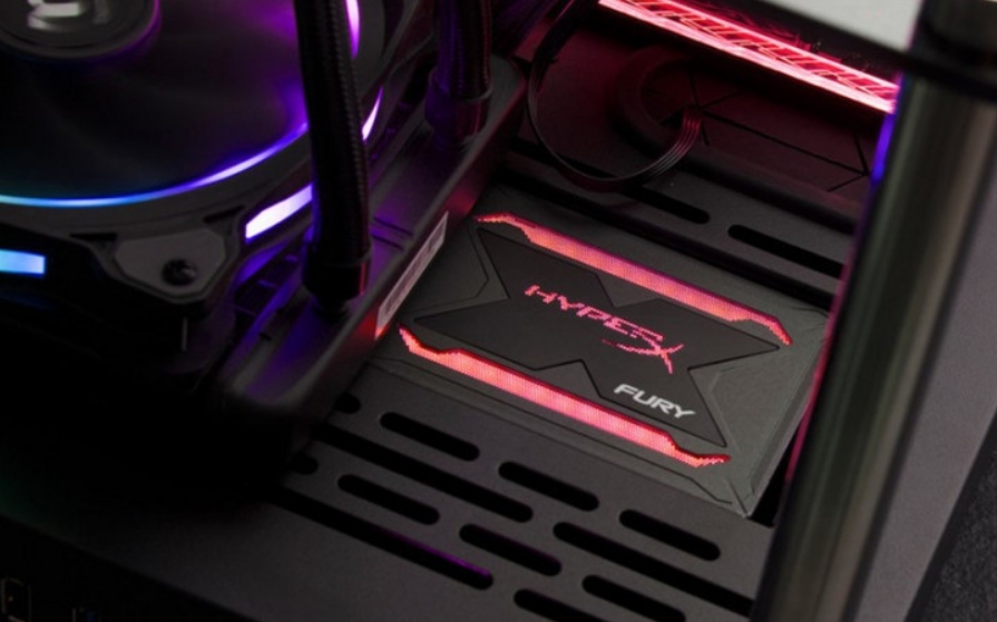 Внешний SSD диск Kingston HyperX Savage EXO 480GB, SHSX100/480G photo 4